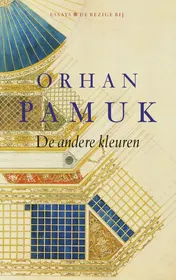 Omslag van De andere kleuren