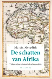 Omslag van De schatten van Afrika