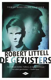Omslag van De gezusters