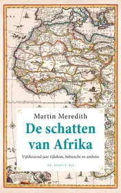 Omslag van De schatten van Afrika