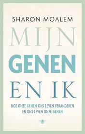 Omslag van Mijn genen en ik