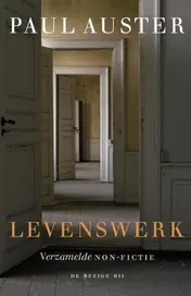Omslag van Levenswerk