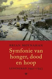 Omslag van Symfonie van honger, dood en hoop