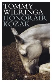 Omslag van Honorair kozak