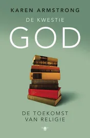 Omslag van De kwestie God