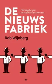 Omslag van De nieuwsfabriek