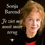 Omslag van Je ziet mij nooit meer terug
