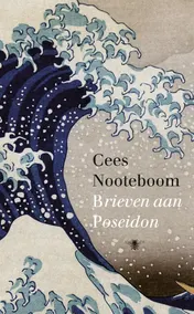 Omslag van Brieven aan Poseidon