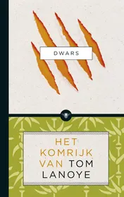 Omslag van Dwars