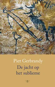 Omslag van De jacht op het sublieme