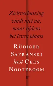 Omslag van Zielsverhuizing vindt niet na, maar tijdens het leven plaats