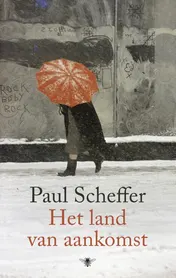 Omslag van Het land van aankomst