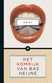 Omslag van Drift