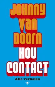 Omslag van Hou contact