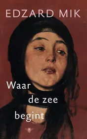 Omslag van Waar de zee begint