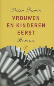 Omslag van Vrouwen en kinderen eerst