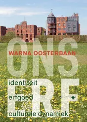 Omslag van Ons erf