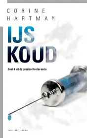 Omslag van IJskoud
