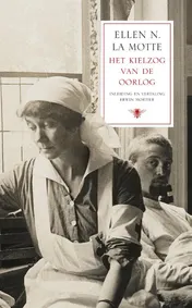 Omslag van Het kielzog van de oorlog