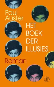 Omslag van Het boek der illusies