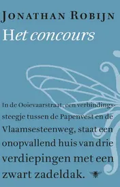 Omslag van Het concours