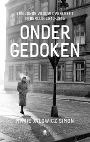 Omslag van Ondergedoken