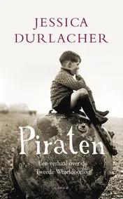 Omslag van Piraten