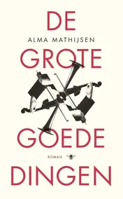 Omslag van De grote goede dingen