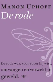 Omslag van De rode
