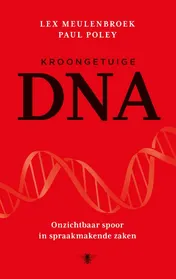 Omslag van Kroongetuige DNA
