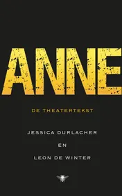 Omslag van Anne