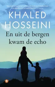 Omslag van En uit de bergen kwam de echo