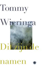 Omslag van Dit zijn de namen