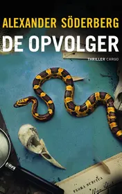 Omslag van De opvolger
