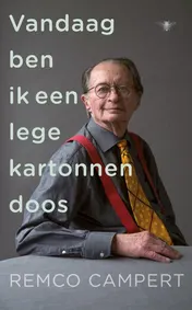 Omslag van Vandaag ben ik een lege kartonnen doos
