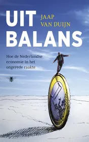Omslag van Uit balans