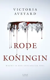 Omslag van Rode koningin