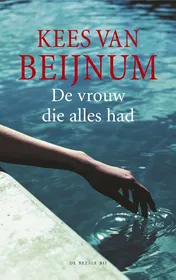 Omslag van De vrouw die alles had