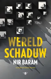 Omslag van Wereldschaduw