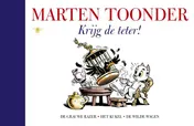 Omslag van Krijg de teter!