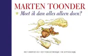 Omslag van Moet ik dan alles alleen doen?