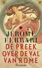 Omslag van De preek over de val van Rome