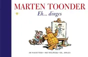 Omslag van Eh... dinges