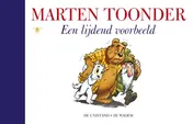 Omslag van Een lijdend voorbeeld