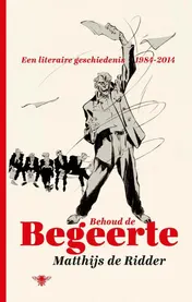 Omslag van Behoud de begeerte