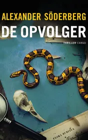Omslag van De opvolger