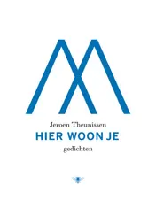 Omslag van Hier woon je