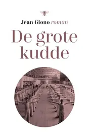Omslag van De grote kudde