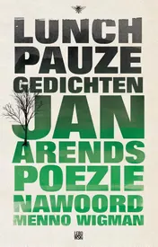 Omslag van Lunchpauzegedichten