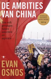 Omslag van De ambities van China
